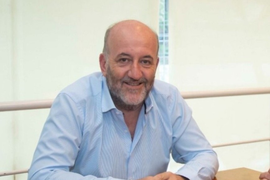Leonardo Caruana, concejal de Rosario.