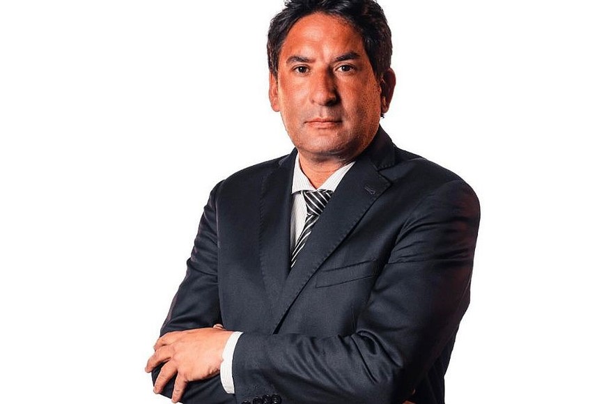 Carlos Clemente, presidente de la FIDR.