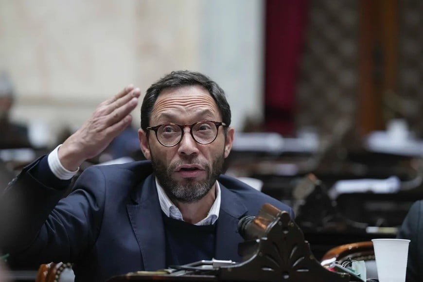 Maximiliano Ferraro preside la comisión investigadora del caso $Libra.