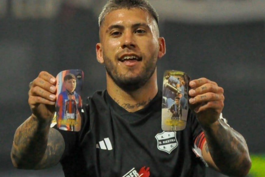 Riestra vs. Gimnasia. Foto: @prensariestra