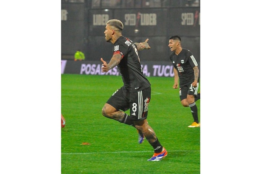 Riestra vs. Gimnasia. Foto: @prensariestra