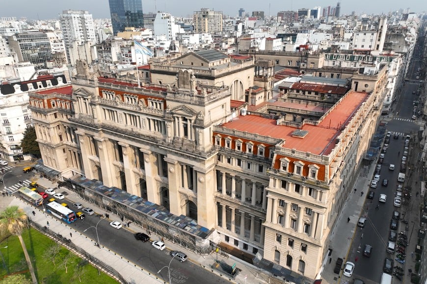 La Corte nacional sentó jurisprudencia aplicable a estos casos en el fallo "Rodríguez, María Belén". Crédito: Fernando Nicola