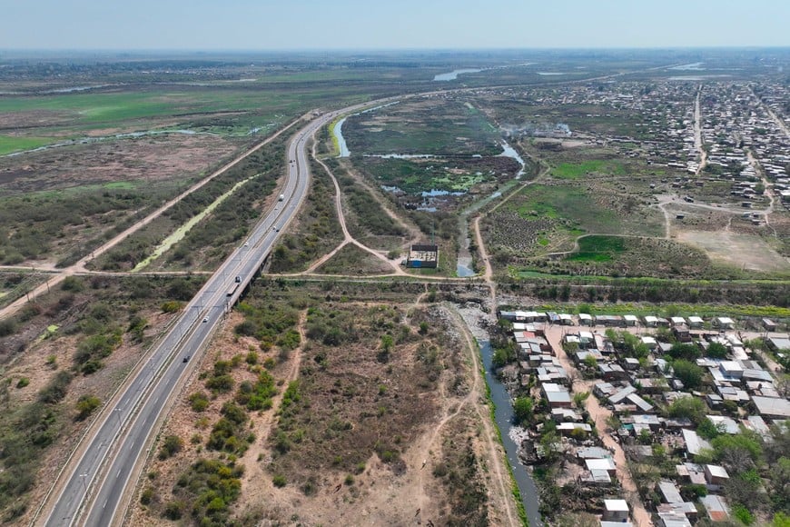 Vialidad Nacional estudia año a año el tráfico vehicular de los corredores de su jurisdicción. Foto: Fernando Nicola