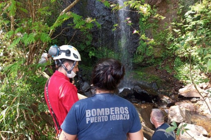 Foto: Policía de Misiones.