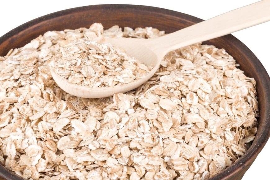 La avena también contiene compuestos antioxidantes como las avenantramidas.