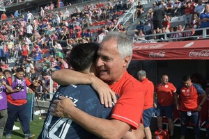 Leonardo Madelón. Crédito: Luis Cetraro