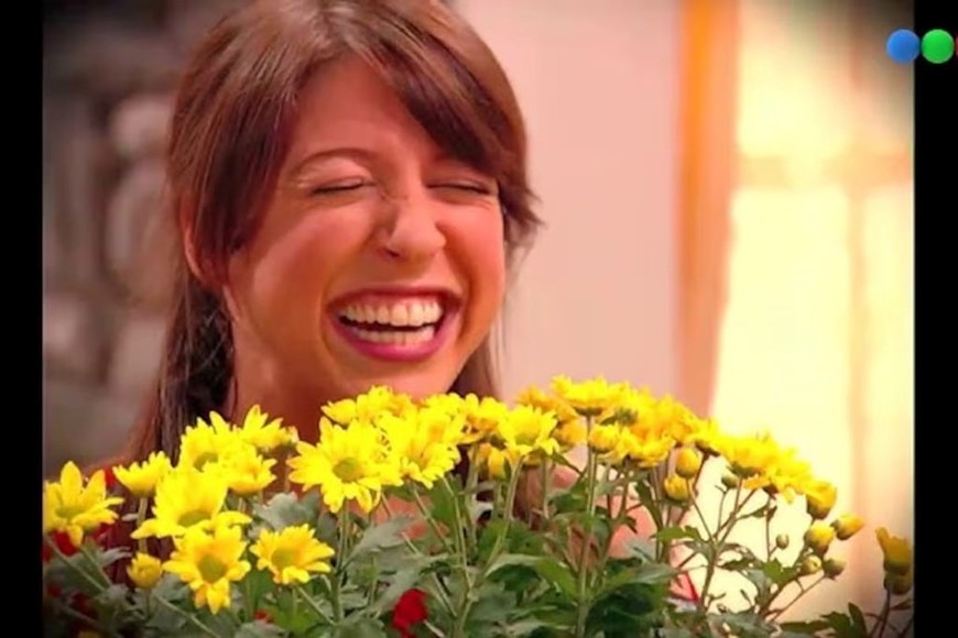 La tradición nació en una escena icónica de la novela juvenil Floricienta.