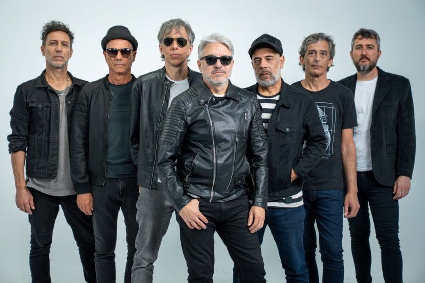 Estelares, banda platense