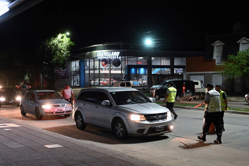 Los operativos serán ejecutados por el personal de la Dirección General de Tránsito, de la Guardia de Seguridad Institucional (GSI) y efectivos policiales. MCSF