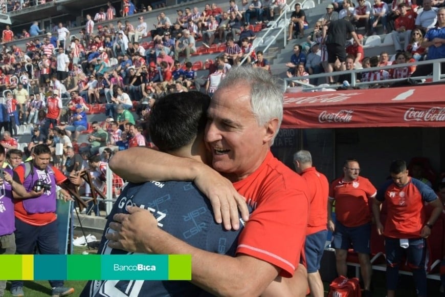 GALERÍA BICA: Unión vs Independiente Rivadavia