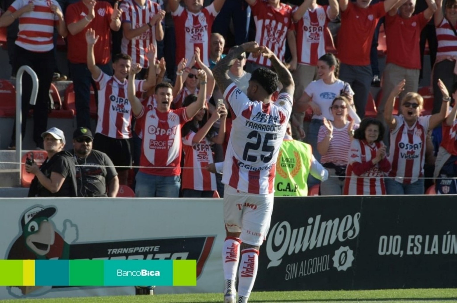 El penal de Tarragona.