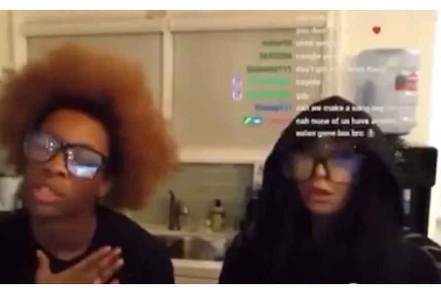 De acuerdo con TMZ, la joven se muestra en un video acompañando al rapero.