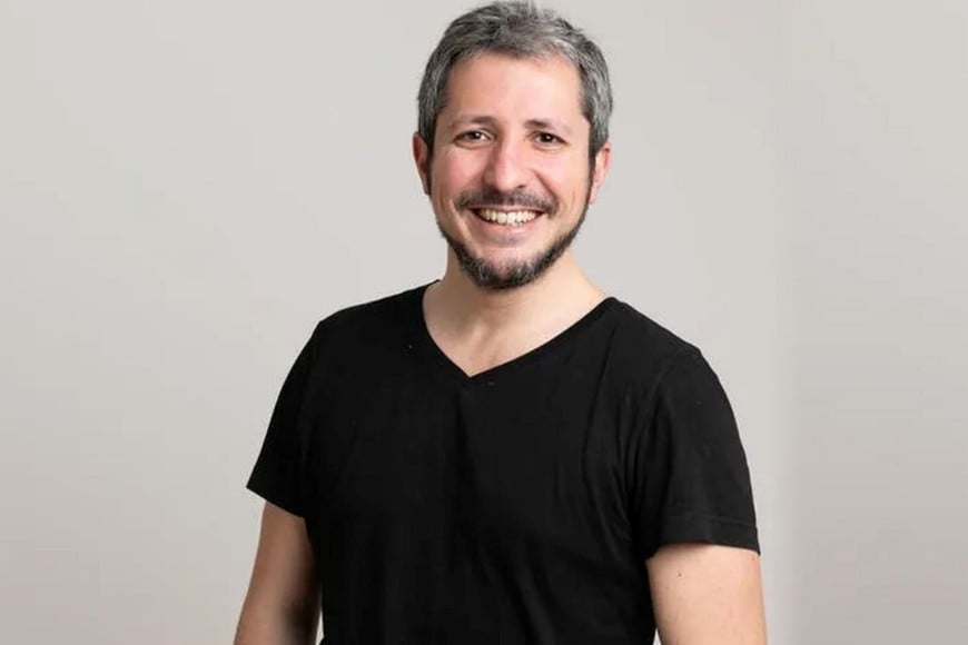 Facundo Cruz, politólogo y analista del Centro de Investigación para la Calidad Democrática (CICAD), coordinador del laboratorio Pulsar. Foto: Archivo