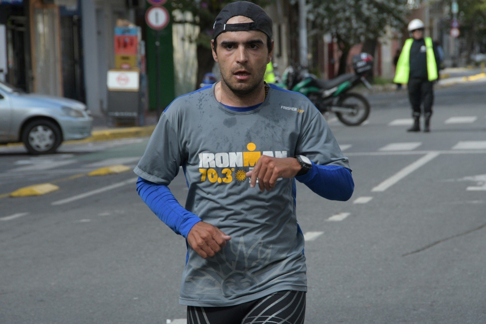Exito total en la 10° maratón de ASOEM