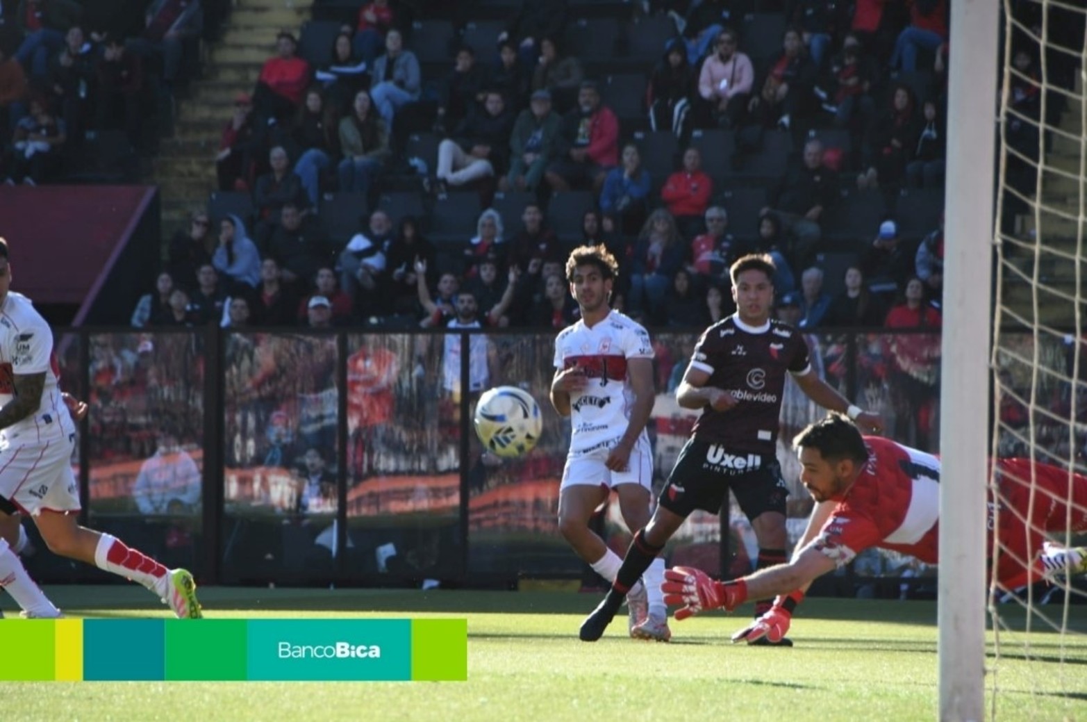 Galería BICA: Colón vs. Morón. Fecha 32 de la Primera Nacional.