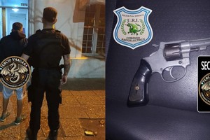 El implicado fue trasladado a sede policial