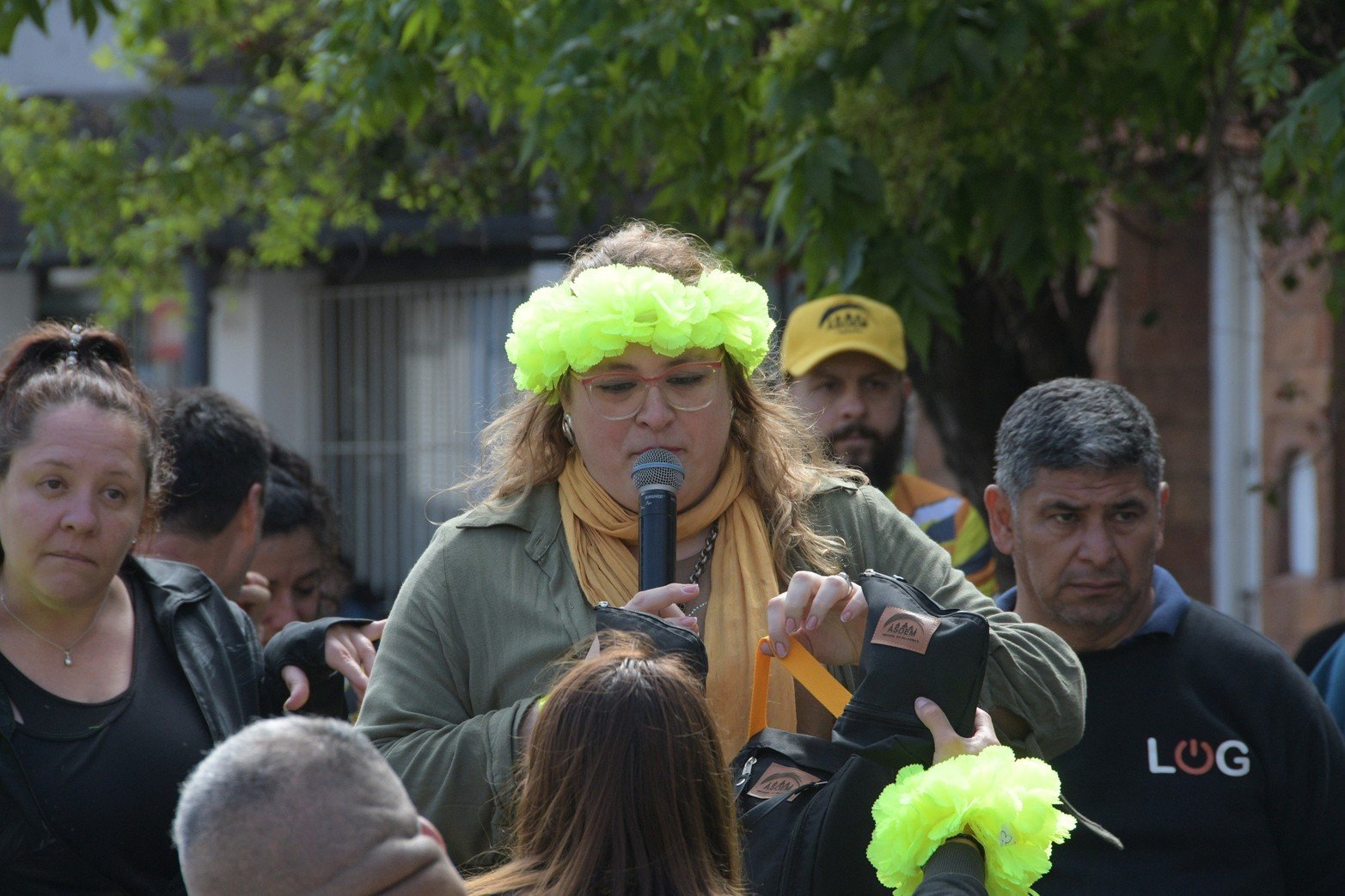 Exito total en la 10° maratón de ASOEM