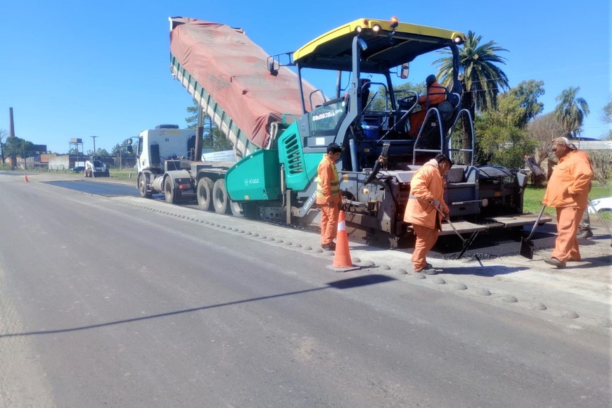 Ruta Nacional N° 11 - ruta once - Dirección Nacional de Vialidad DNV - Justicia Federal - recurso de amparo - baches