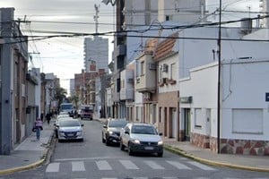 La obra comenzará el lunes a las 8:30 sobre Urquiza, desde Crespo hasta Hipólito Yrigoyen.