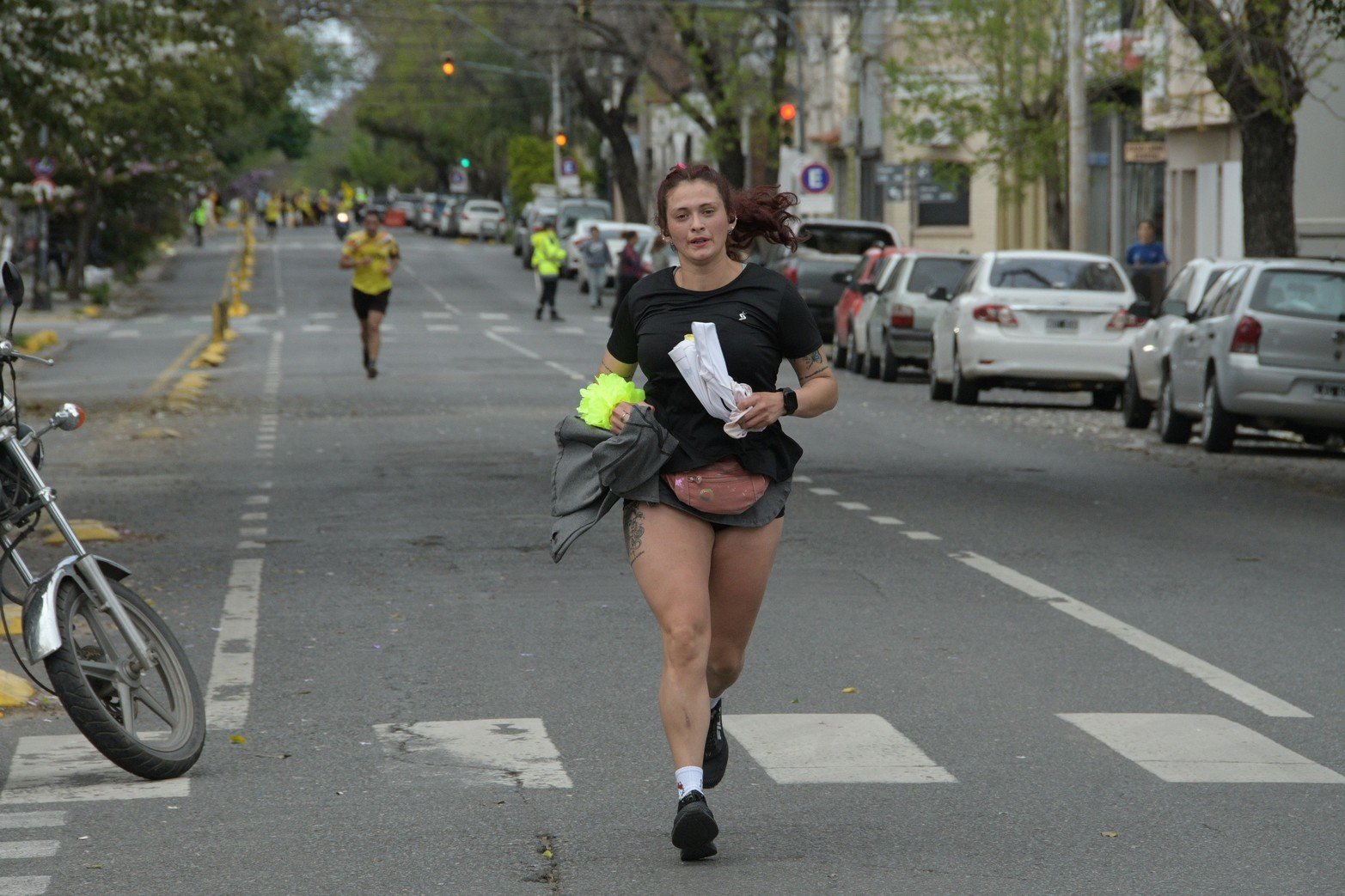 Exito total en la 10° maratón de ASOEM