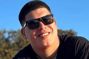 Thiago Medina continúa internado en terapia intensiv