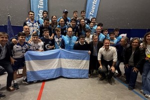 Venado Tuerto recibirá el Campeonato Mundial Absoluto que se desarrollará en octubre de 2026, con la presencia de más de 800 atletas de 38 países y unos 30 mil aficionados de todo el mundo.