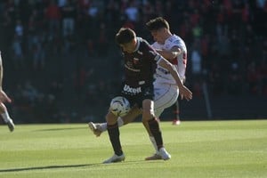 colon vs moron. Foto: Manuel Fabatía.