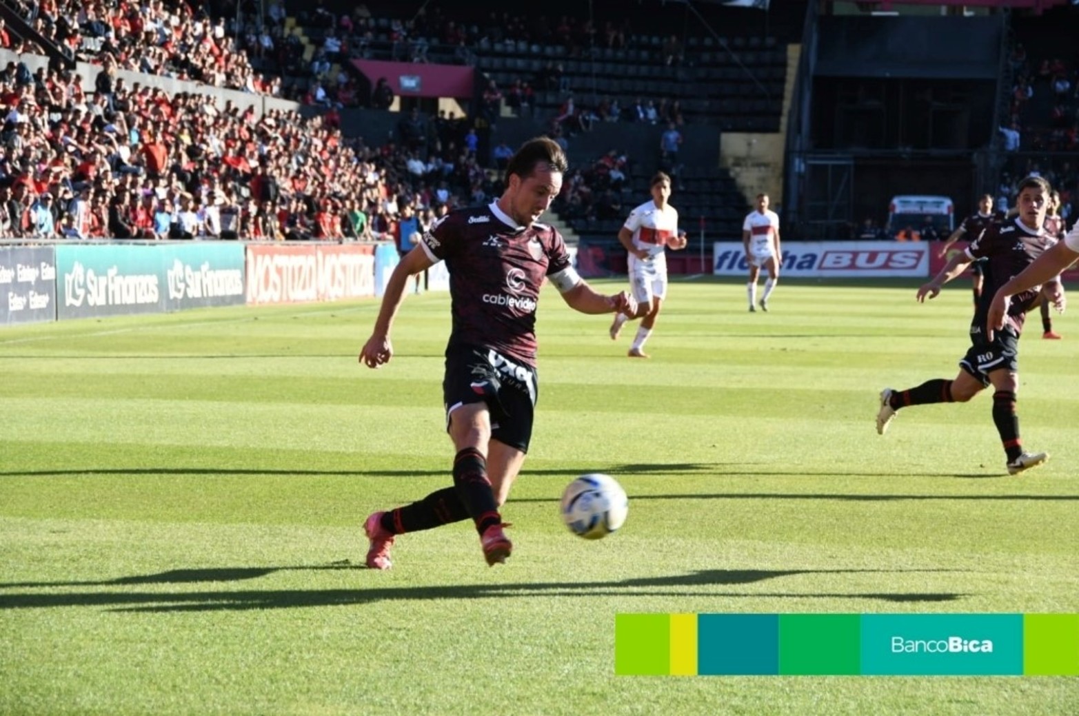 Galería BICA: Colón vs. Morón. Fecha 32 de la Primera Nacional.