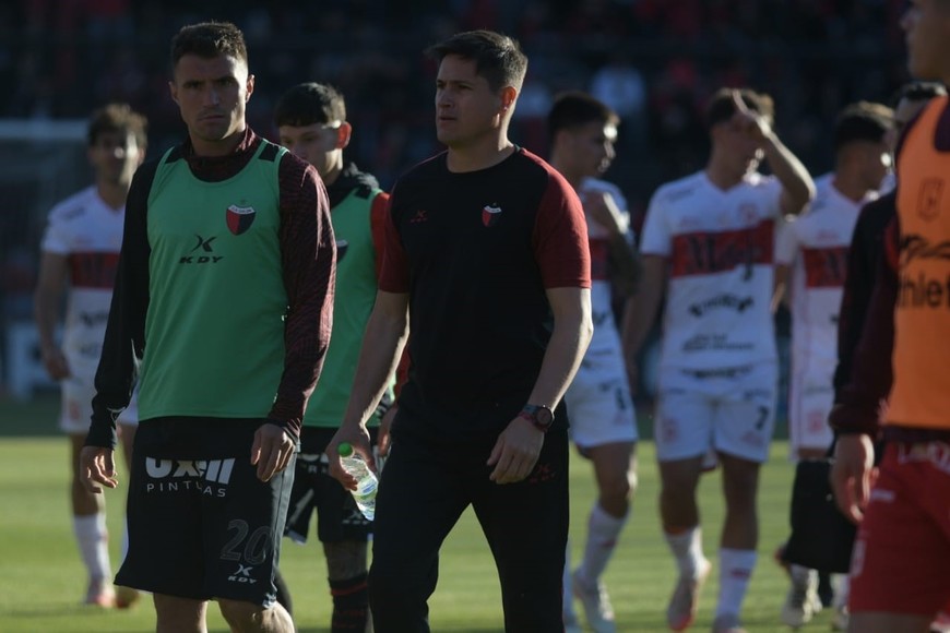 colon vs moron. Foto: Manuel Fabatía.