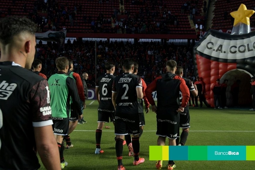 Galería BICA: Colón vs. Dep. Morón