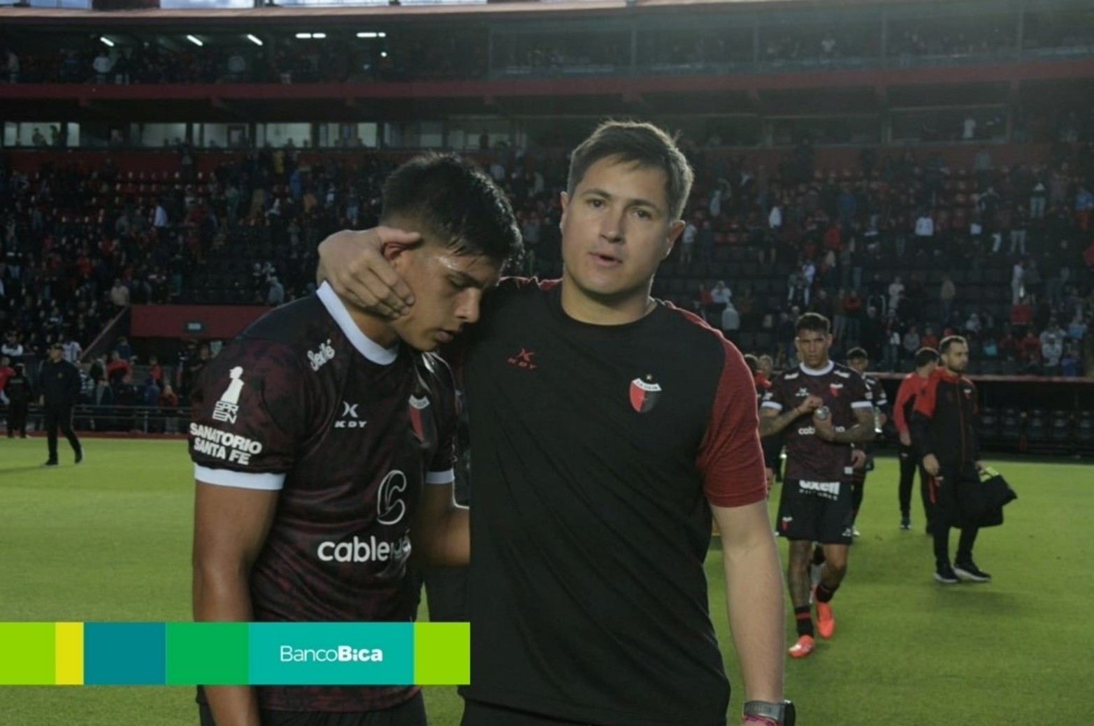 Galería BICA: Colón vs. Morón. Fecha 32 de la Primera Nacional.