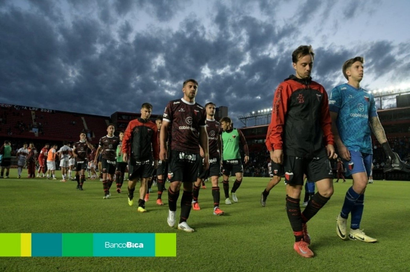 Galería BICA: Colón vs. Morón. Fecha 32 de la Primera Nacional.