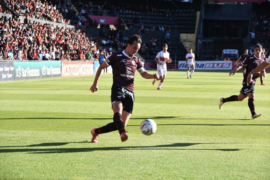 colon vs moron. Foto: Manuel Fabatía.