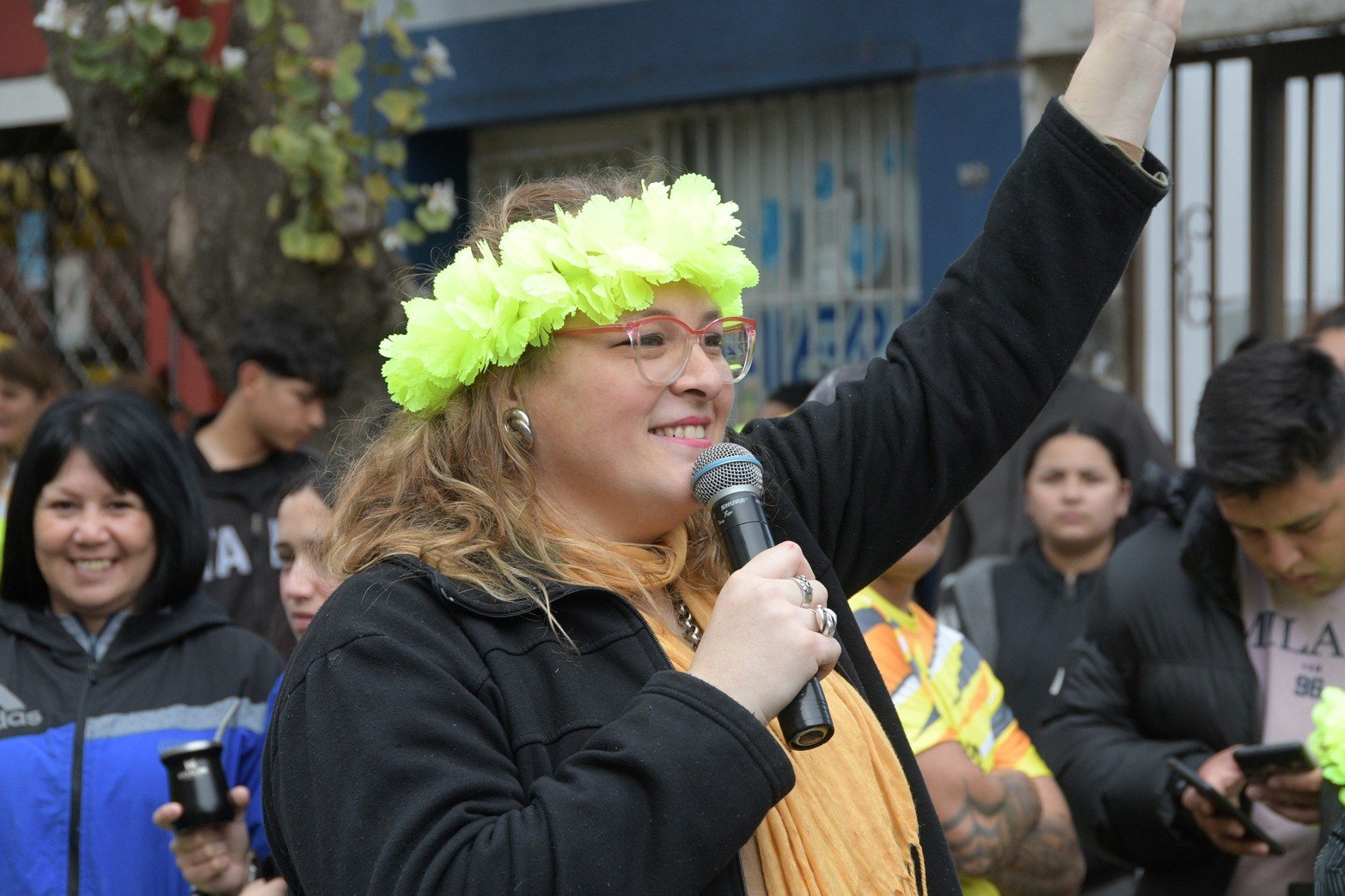 Exito total en la 10° maratón de ASOEM