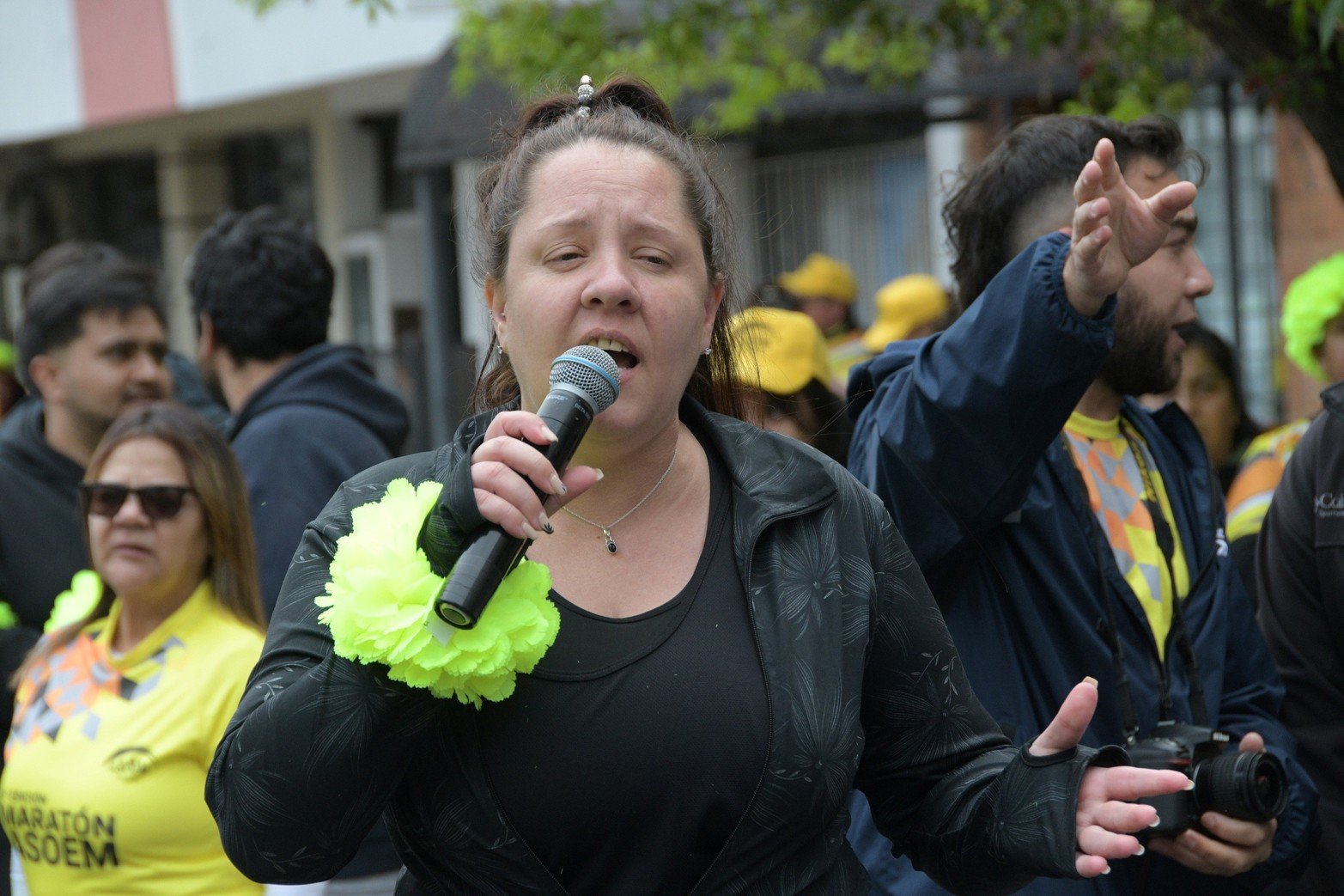 Exito total en la 10° maratón de ASOEM