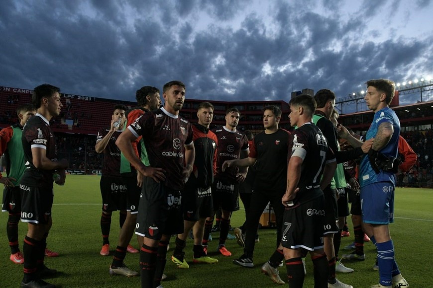 colon vs. moron. Foto: Manuel Fabatía.