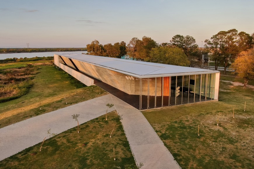 La jura será en el Museo de la Constitución.
José Vittori.