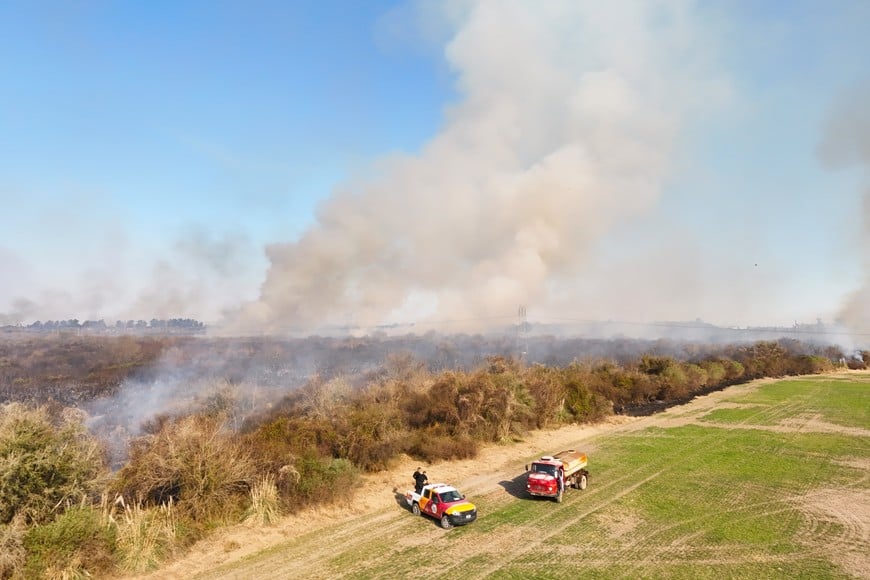 1º Encuentro Nacional de Manejo Integral del Fuego