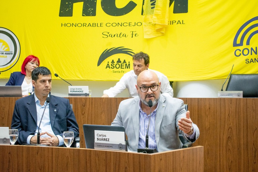 "La articulación del gremio con el ejecutivo y la posterior incorporación del Concejo son claves”.