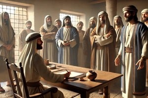 El administrador caído en desgracia pudo haber perdido todo, menos su inteligencia.