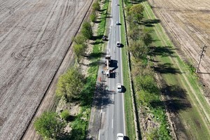"Las tareas de bacheo se realizaran puntualmente en el sector entre Venado Tuerto y el cruce con la 14, donde la situación es crítica y hasta tuvo que intervenir Vialidad Provincial en su momento”, informó la senadora Leticia Di Gregorio.