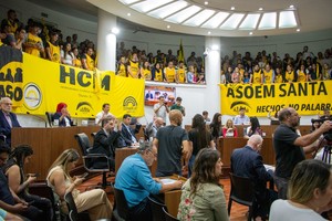 El Día del Trabajador y la Trabajadora Municipal será cada primer viernes de noviembre