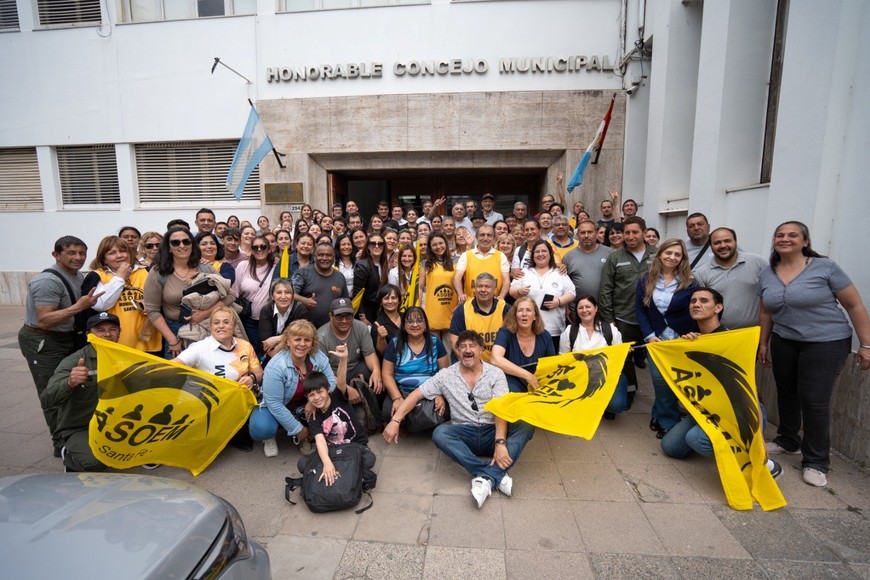 La conmemoración deja de ser un acuerdo paritario para transformarse en una norma municipal