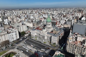 El Congreso de la Nación se apresta a saldar una deuda que lleva más de tres lustros. Crédito: Fernando Nicola