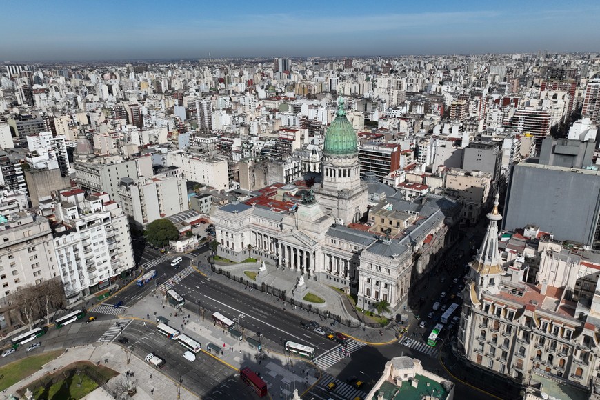 El Congreso de la Nación se apresta a saldar una deuda que lleva más de tres lustros. Crédito: Fernando Nicola