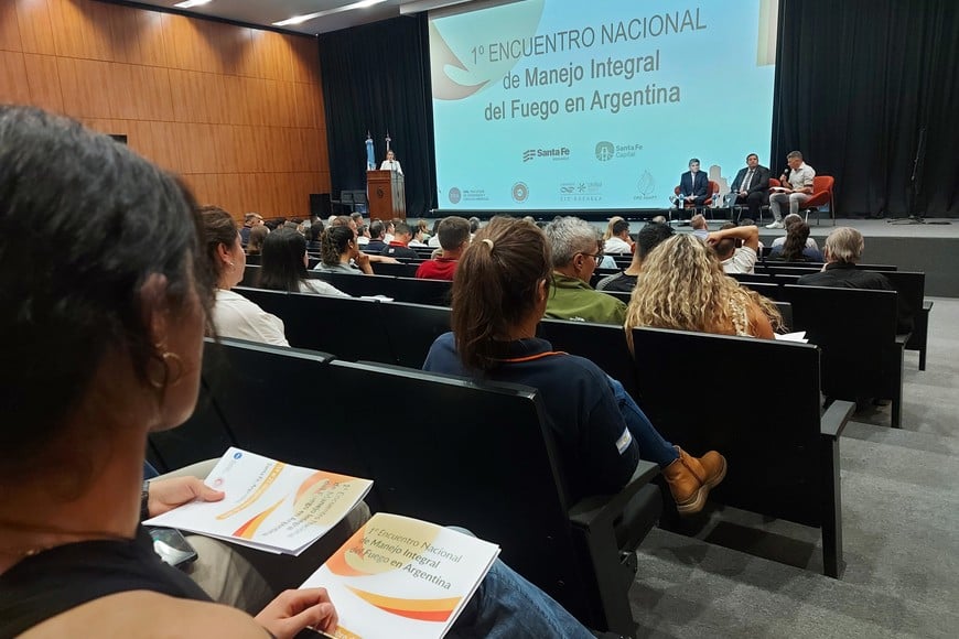 1º Encuentro Nacional de Manejo Integral del Fuego