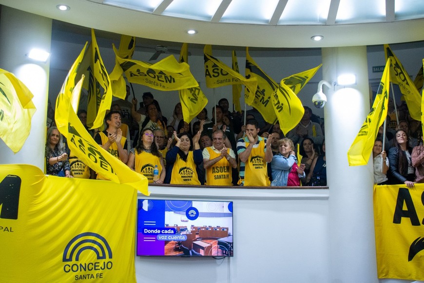 La jornada se vivió como una verdadera fiesta. En una clara muestra de orgullo colectivo y pertenencia