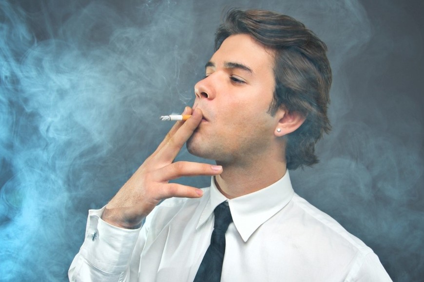 El tabaquismo es responsable de entre el 80% y el 90% de los casos de cáncer de pulmón.