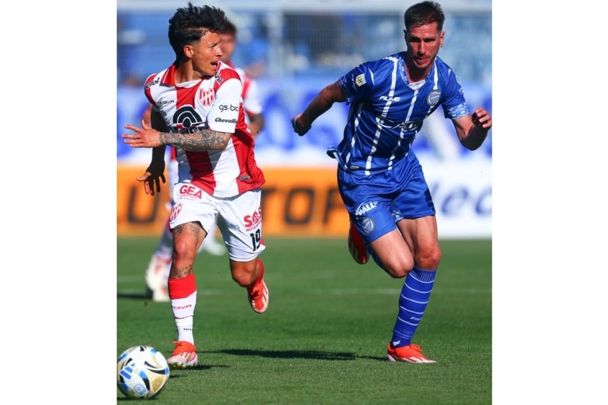 El Tomba y la Gloria igualaron este domingo.