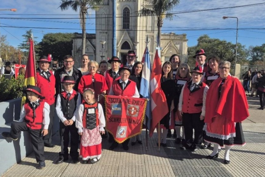 Revivirá sus raíces europeas con la 12ª Semana de la Cultura Suiza, un evento que rinde homenaje a la rica herencia de los inmigrantes fundadores.
